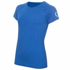 Calvin Klein Golf Ladies Vibe T-Shirt Yale Blue Marl