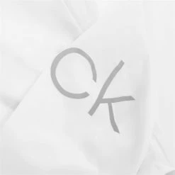 Calvin Klein Golf Ladies Arena Windbreaker Jacket White -Cheap Footwear Store P CKLS20403CALVINKLEINJACKETWHITELADIES 7 L