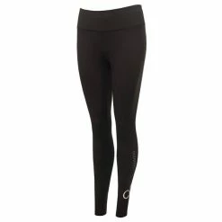 Calvin Klein Golf Ladies Energy Leggings Black