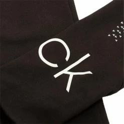 Calvin Klein Golf Ladies Energy Leggings Black -Cheap Footwear Store P CKLS20404BCALVINKLEINLEGGINGSBLACKLADIES 8 L