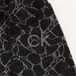 Calvin Klein Golf Ladies Capri Leggings 20" Black - White 11 Calvin Klein Golf Ladies Capri Leggings 20" Black - White -Cheap Footwear Store P CKLS21446CALVINKLEINLEGGINGSBLACKWHITELADIES 3 L