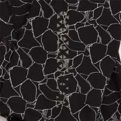 Calvin Klein Golf Ladies Capri Leggings 20" Black - White 12 Calvin Klein Golf Ladies Capri Leggings 20" Black - White -Cheap Footwear Store P CKLS21446CALVINKLEINLEGGINGSBLACKWHITELADIES 4 L