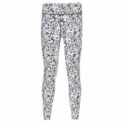 Calvin Klein Golf Ladies 7/8th Waisted Leggings Birch Print