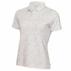 Calvin Klein Golf Ladies Avon Polo Fossil