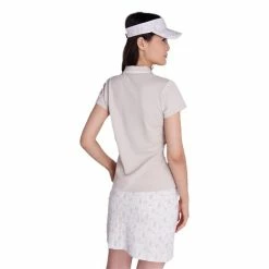 Calvin Klein Golf Ladies Ness Cap Sleeve Polo Fossil 11 Calvin Klein Golf Ladies Ness Cap Sleeve Polo Fossil -Cheap Footwear Store P CKLS21453CKGOLFLADIESNESSCAPSLEEVEPOLOFOSSIL 4 L