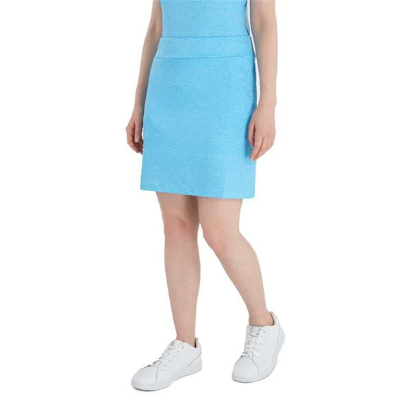 Calvin Klein Golf Ladies Lakeville Skort Herit Blue - White 5 Calvin Klein Golf Ladies Lakeville Skort Herit Blue - White - Image 3