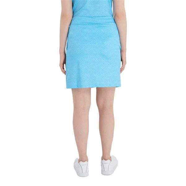 Calvin Klein Golf Ladies Lakeville Skort Herit Blue - White 6 Calvin Klein Golf Ladies Lakeville Skort Herit Blue - White - Image 4