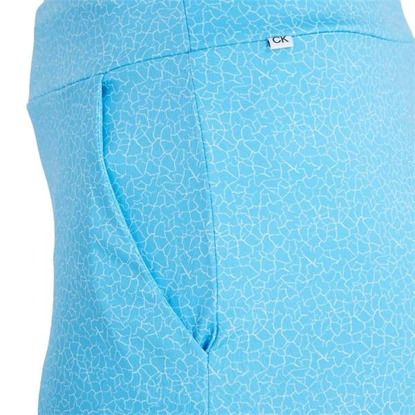 Calvin Klein Golf Ladies Lakeville Skort Herit Blue - White 8 Calvin Klein Golf Ladies Lakeville Skort Herit Blue - White - Image 6