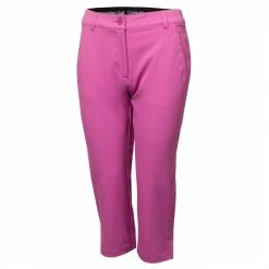 Calvin Klein Golf Ladies Raritan Capri Orchid