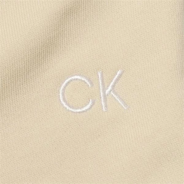 Calvin Klein Golf Ladies Bowery Shorts Birch 6 Calvin Klein Golf Ladies Bowery Shorts Birch - Image 4