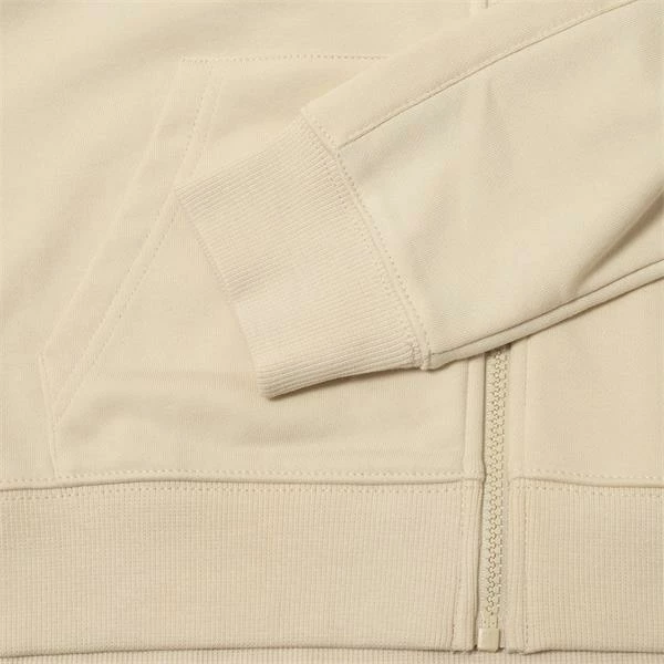 Calvin Klein Golf Ladies Capa Full Zip Hoodie Birch 7 Calvin Klein Golf Ladies Capa Full Zip Hoodie Birch - Image 5