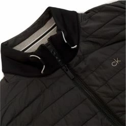 Calvin Klein Golf Gents Wrangell Hybrid Gilet Black -Cheap Footwear Store P CKMA20417ACKGOLFGENTSWRANGELLHYBRIDGILETBLACK 2 L