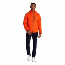 Calvin Klein Golf Gents Ultron Hooded Jacket Blaze 13 Calvin Klein Golf Gents Ultron Hooded Jacket Blaze -Cheap Footwear Store P CKMA20422CALVINKLEINJACKETBLAZEGENTS 5 L
