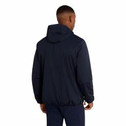 Calvin Klein Golf Gents Ultron Hooded Jacket Navy -Cheap Footwear Store P CKMA20422CALVINKLEINJACKETNAVYGENTS 8 L