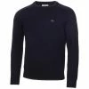 Calvin Klein Golf Gents Chunky Crew Neck Sweater Navy -Cheap Footwear Store P CKMA21529CKGOLFGENTSCHUNKYCREWNECKSWEATERNAVY L