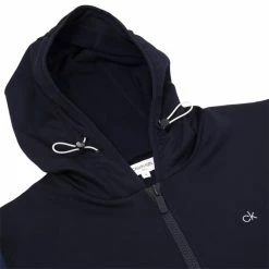 Calvin Klein Golf Gents Yosemite Hooded Sweater Ink -Cheap Footwear Store P CKMA21531CKGOLFGENTSYOSEMITEHOODEDSWEATERINK 4 L