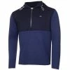 Calvin Klein Golf Gents Yosemite Hooded Sweater Ink -Cheap Footwear Store P CKMA21531CKGOLFGENTSYOSEMITEHOODEDSWEATERINK L