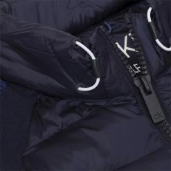 Calvin Klein Golf Gents Dynamo Tech Knit Jacket Navy -Cheap Footwear Store P CKMA21534CKGOLFGENTSDYNAMOTECHKNITJACKETNAVY 5 L