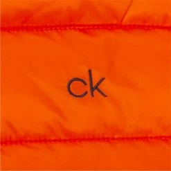 Calvin Klein Golf Gents Conductor Padded Jacket Blaze -Cheap Footwear Store P CKMA21541CKGOLFGENTSCONDUCTORPADDEDJACKETBLAZE 5 L