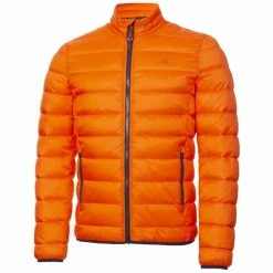 Calvin Klein Golf Gents Conductor Padded Jacket Blaze