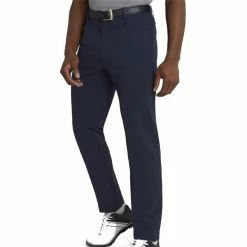 Calvin Klein Golf Gents Winter Genius Stretch Trouser Navy -Cheap Footwear Store P CKMA21542CKGOLFGENTSWINTGENIUSSTRETCHTROUSERNAVY 2 L