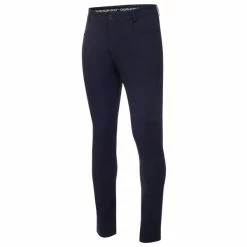 Calvin Klein Golf Gents Winter Genius Stretch Trouser Navy