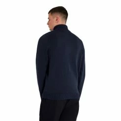 Calvin Klein Golf Gents Aneto ¼ Zip Sweater Navy 11 Calvin Klein Golf Gents Aneto ¼ Zip Sweater Navy -Cheap Footwear Store P CKMA22704CALVINKLEINSWEATERNAVYGENTS 3 L