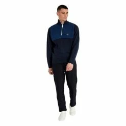 Calvin Klein Golf Gents Aneto ¼ Zip Sweater Navy 12 Calvin Klein Golf Gents Aneto ¼ Zip Sweater Navy -Cheap Footwear Store P CKMA22704CALVINKLEINSWEATERNAVYGENTS 4 L
