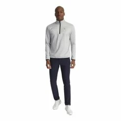 Calvin Klein Golf Gents Ramond Hybrid ¼ Zip Midlayer Silver Marl 8 Calvin Klein Golf Gents Ramond Hybrid ¼ Zip Midlayer Silver Marl -Cheap Footwear Store P CKMA22708CALVINKLEINMIDLAYERSILVERMARLGENTS 2 L