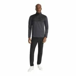 Calvin Klein Golf Gents Ramond Hybrid ¼ Zip Midlayer Urban 8 Calvin Klein Golf Gents Ramond Hybrid ¼ Zip Midlayer Urban -Cheap Footwear Store P CKMA22708CALVINKLEINMIDLAYERURBANGENTS 2 L