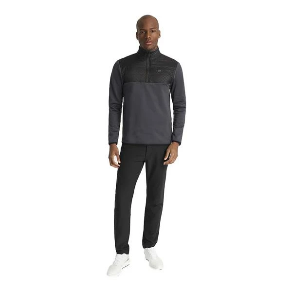 Calvin Klein Golf Gents Ramond Hybrid ¼ Zip Midlayer Urban 5 Calvin Klein Golf Gents Ramond Hybrid ¼ Zip Midlayer Urban - Image 3