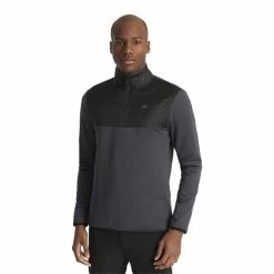Calvin Klein Golf Gents Ramond Hybrid ¼ Zip Midlayer Urban