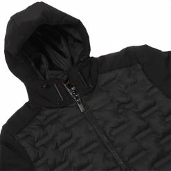 Calvin Klein Golf Gents Bridgeport Padded Jacket Black 8 Calvin Klein Golf Gents Bridgeport Padded Jacket Black -Cheap Footwear Store P CKMA22711CALVINKLEINJACKETBLACKGENTS 2 L