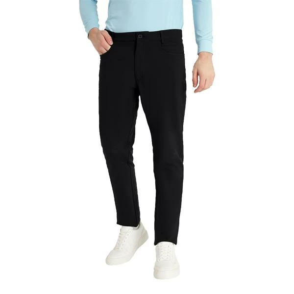 Calvin Klein Golf Gents Winter Genius Stretch Trouser Black 3 Calvin Klein Golf Gents Winter Genius Stretch Trouser Black