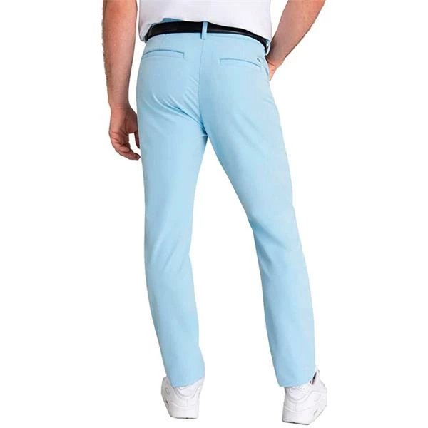 Calvin Klein Golf Gents 4-Way Slim Fit Stretch Trousers Dusty Blue 4 Calvin Klein Golf Gents 4-Way Slim Fit Stretch Trousers Dusty Blue - Image 2