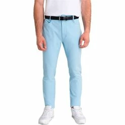 Calvin Klein Golf Gents 4-Way Slim Fit Stretch Trousers Dusty Blue 8 Calvin Klein Golf Gents 4-Way Slim Fit Stretch Trousers Dusty Blue -Cheap Footwear Store P CKMS19213CALVINKLEINTROUSERSBLUEGENTS 2 L