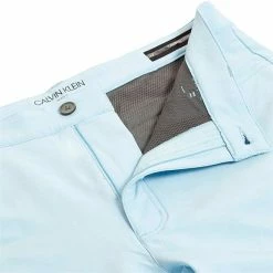 Calvin Klein Golf Gents 4-Way Slim Fit Stretch Trousers Dusty Blue 9 Calvin Klein Golf Gents 4-Way Slim Fit Stretch Trousers Dusty Blue -Cheap Footwear Store P CKMS19213CALVINKLEINTROUSERSBLUEGENTS 3 L