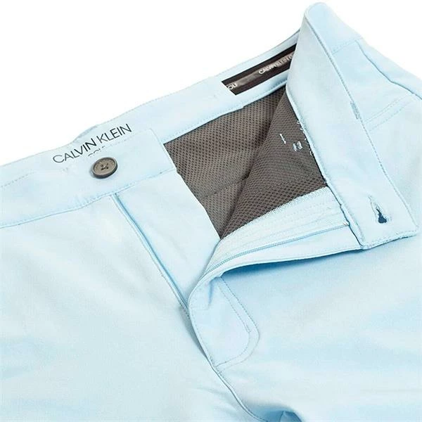 Calvin Klein Golf Gents 4-Way Slim Fit Stretch Trousers Dusty Blue 6 Calvin Klein Golf Gents 4-Way Slim Fit Stretch Trousers Dusty Blue - Image 4