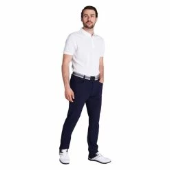 Calvin Klein Golf Gents 4-Way Slim Fit Stretch Trousers Dark Navy 12 Calvin Klein Golf Gents 4-Way Slim Fit Stretch Trousers Dark Navy -Cheap Footwear Store P CKMS19213CALVINKLEINTROUSERSDARKNAVYGENTS 4 L