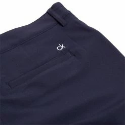 Calvin Klein Golf Gents 4-Way Slim Fit Stretch Trousers Dark Navy 13 Calvin Klein Golf Gents 4-Way Slim Fit Stretch Trousers Dark Navy -Cheap Footwear Store P CKMS19213CALVINKLEINTROUSERSDARKNAVYGENTS 5 L