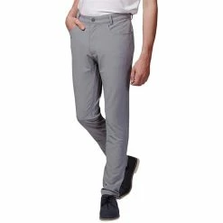 Calvin Klein Golf Gents 4-Way Slim Fit Stretch Trousers Silver 9 Calvin Klein Golf Gents 4-Way Slim Fit Stretch Trousers Silver -Cheap Footwear Store P CKMS19213CALVINKLEINTROUSERSSILVERGENTS 2 L