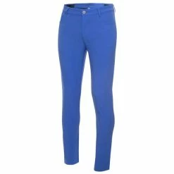 Calvin Klein Golf Gents 4 Way Slim Fit Stretch Trousers Nautical