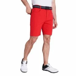 Calvin Klein Golf Gents Genius 4-Way Slim Fit Stretch Shorts Power Red 13 Calvin Klein Golf Gents Genius 4-Way Slim Fit Stretch Shorts Power Red -Cheap Footwear Store P CKMS19214CALVINKLEINSHORTSPOWERREDGENTS 5 L