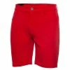 Calvin Klein Golf Gents Genius 4-Way Slim Fit Stretch Shorts Power Red