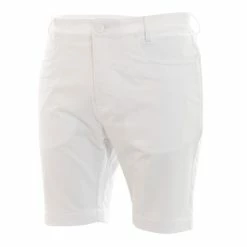Calvin Klein Golf Gents Genius 4-Way Slim Fit Stretch Shorts White