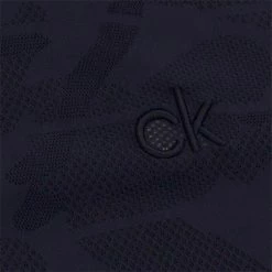 Calvin Klein Golf Gents Pentil Polo Shirt Navy 9 Calvin Klein Golf Gents Pentil Polo Shirt Navy -Cheap Footwear Store P CKMS21487CALVINKLEINSHIRTNAVYGENTS 2 L