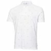 Calvin Klein Golf Gents Monogram Pique Polo Shirt White Black 2 Calvin Klein Golf Gents Monogram Pique Polo Shirt White Black -Cheap Footwear Store P CKMS22532CALVINKLEINSHIRTWHITEBLACKGENTS L