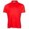 Calvin Klein Golf Gents Course Print Polo Shirt Cardinal Red -Cheap Footwear Store P CKMS22536CALVINKLEINSHIRTCARDINALREDGENTS L