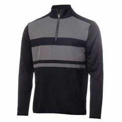 Calvin Klein Golf Gents Highland ½ Zip Top Urban