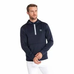 Calvin Klein Golf Gents Lopez Hoodie Navy 10 Calvin Klein Golf Gents Lopez Hoodie Navy -Cheap Footwear Store P CKMS22539CALVINKLEINHOODIENAVYGENTS 2 L